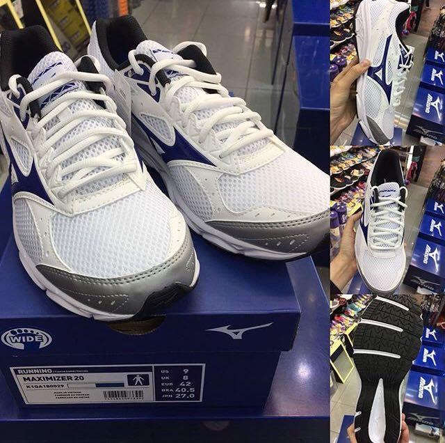 Mizuno maximizer 20 on sale