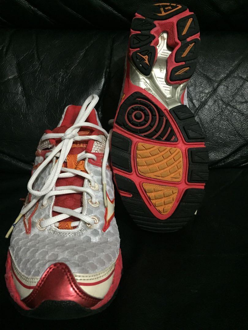 Mizuno wave precision 2025 12
