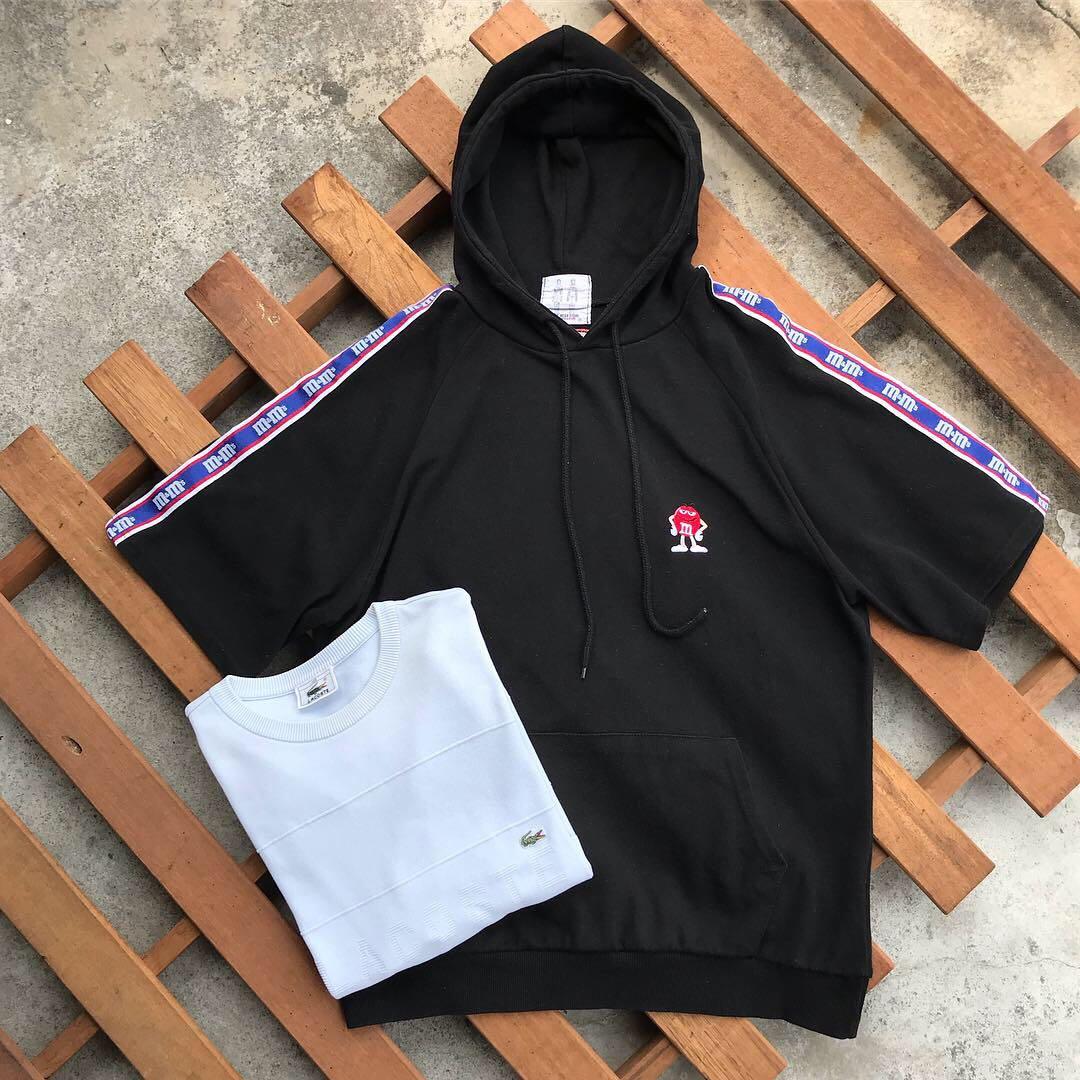 Mandm lacoste top