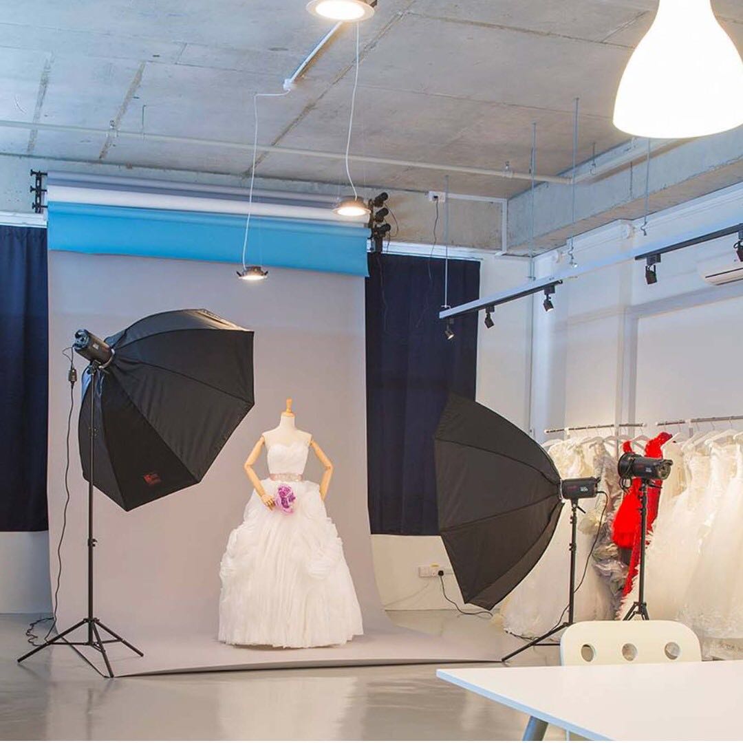 Motorised Backdrop System, Photography, Photography Accessories