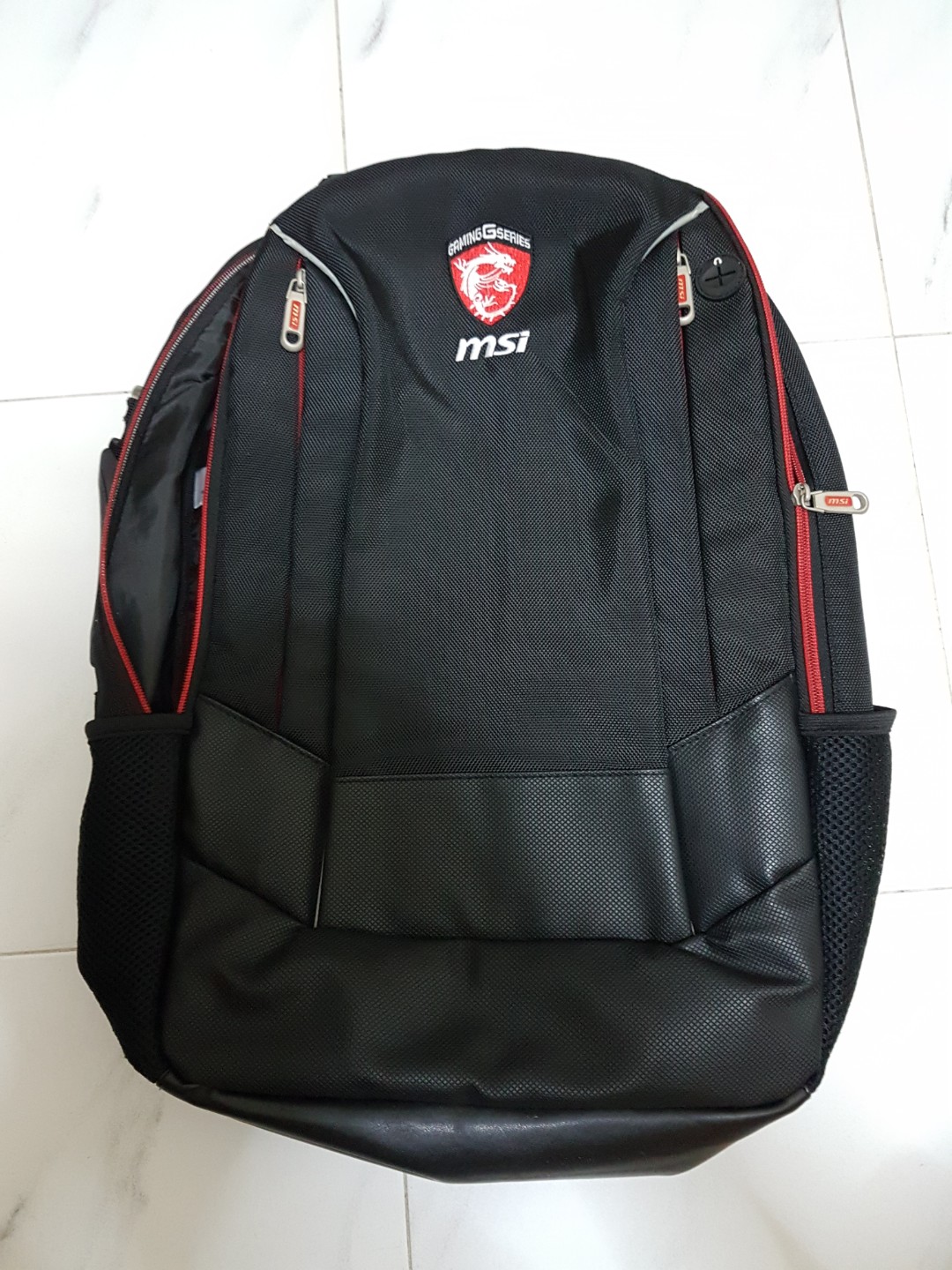 MSI laptop backpack, Computers & Tech, Parts & Accessories, Laptop Bags
