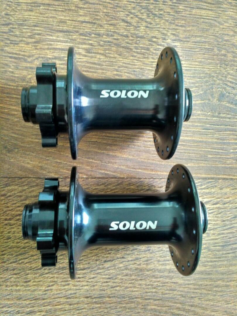 solon mtb hubs