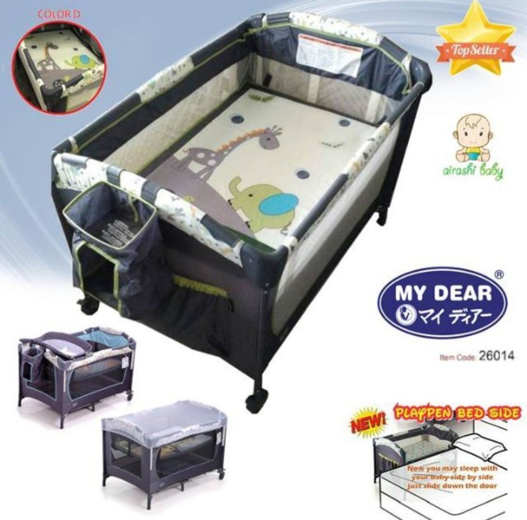 my dear playpen 26014