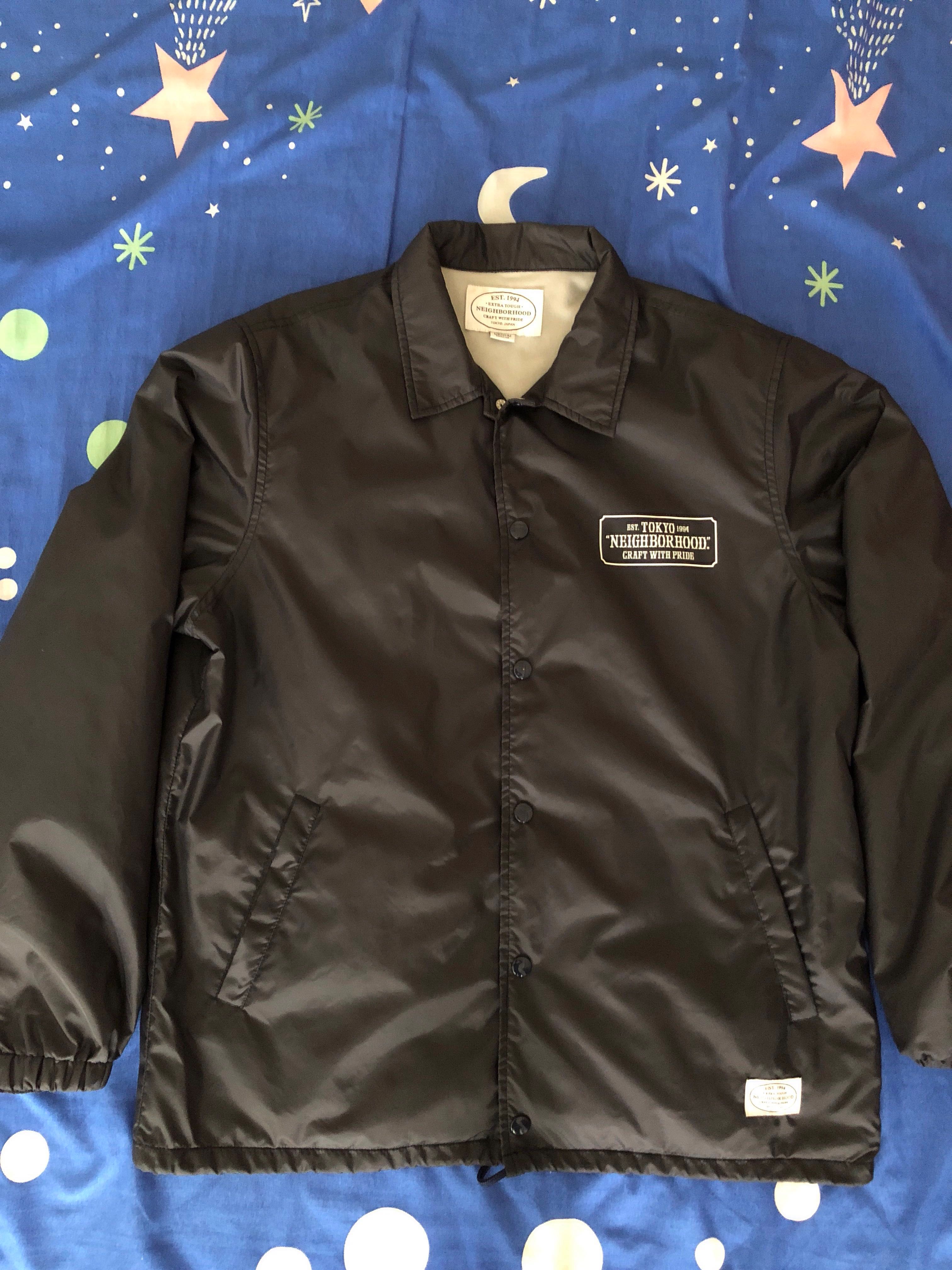 Neighbourhood coach jacket hotsell