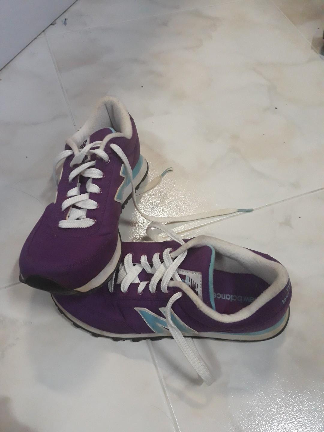 New balance 2025 501 womens purple