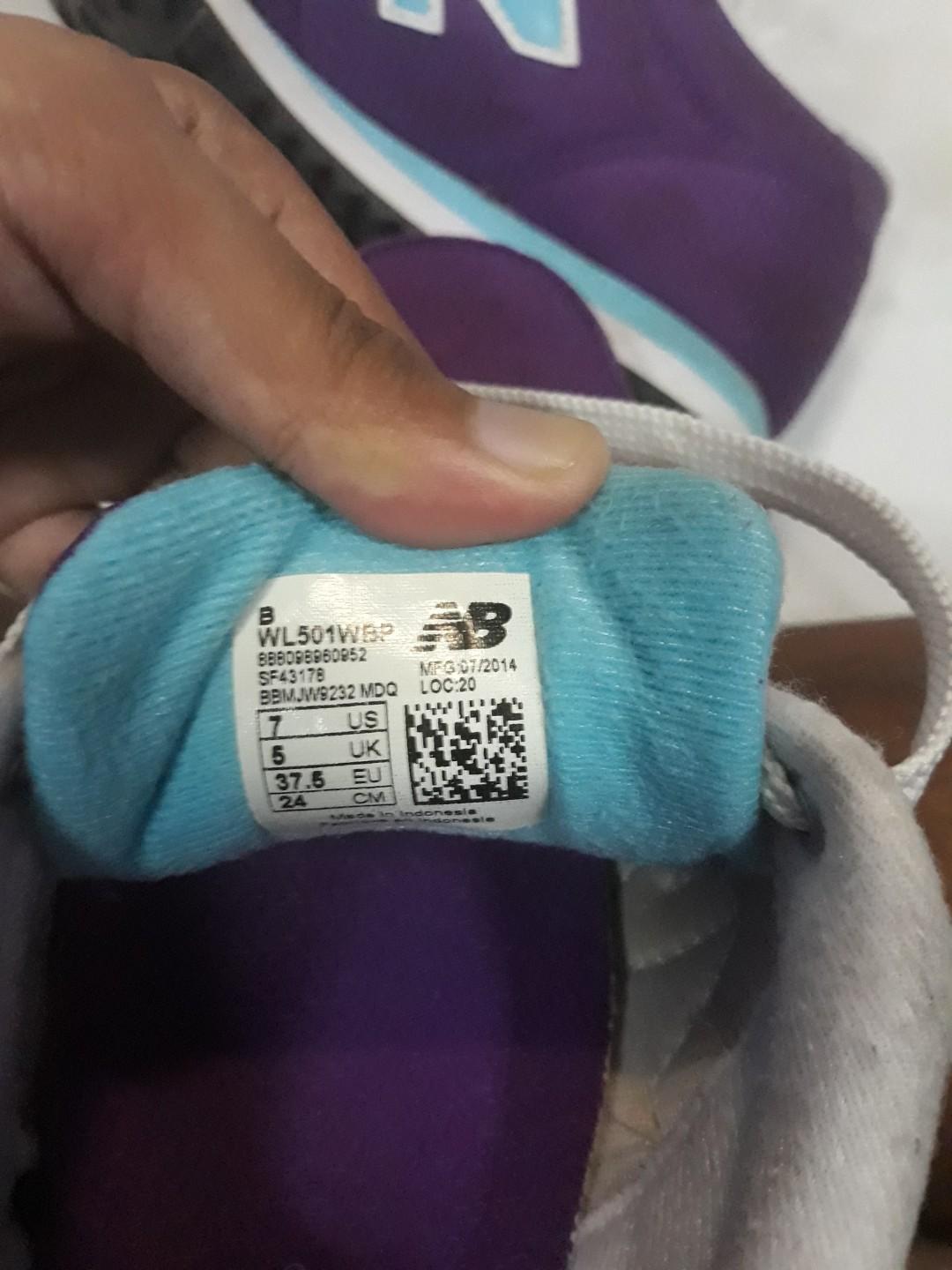 New balance 501 women's shoes, Women's Fashion, Footwear, Sneakers on  Carousell