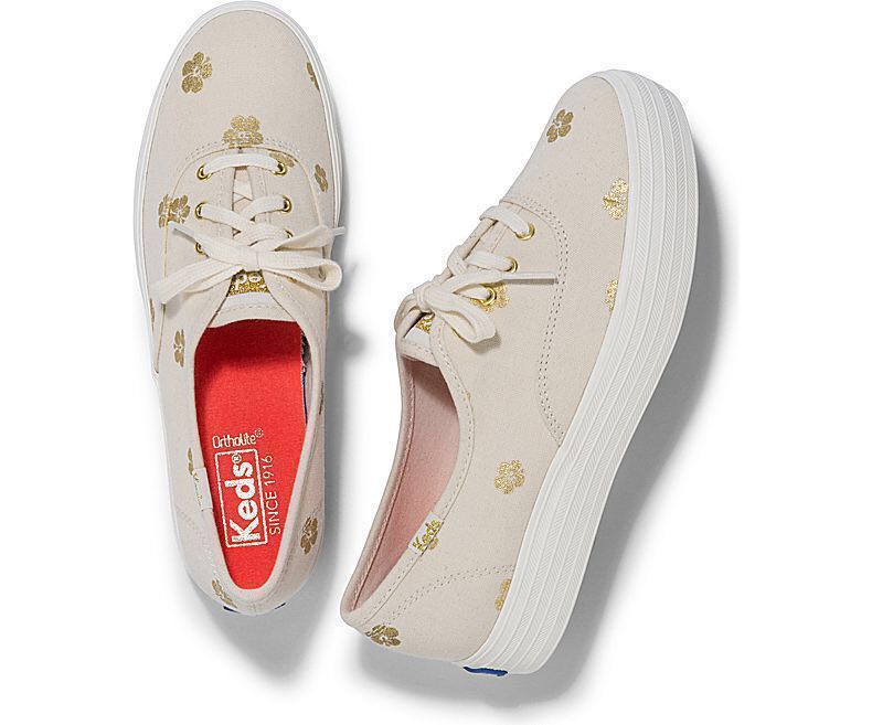 Keds triple hibiscus 2025
