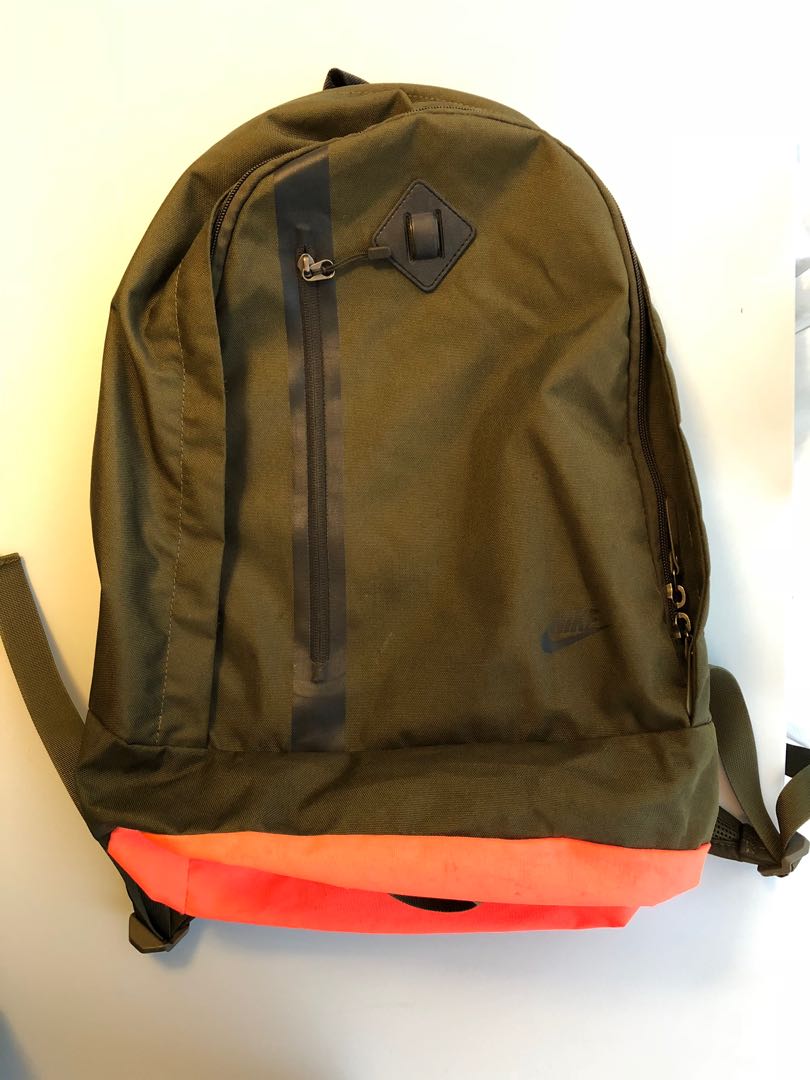 nike backpack army