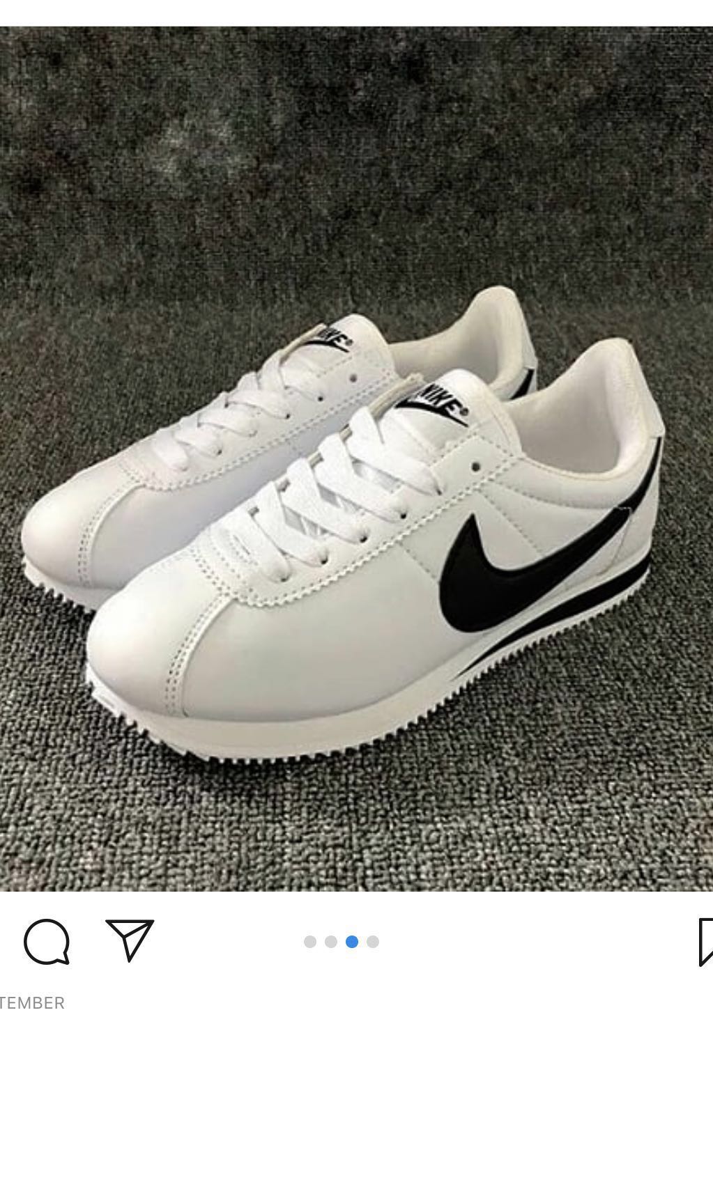 Nike Cortez OEM Women s Fashion Footwear Sneakers on Carousell