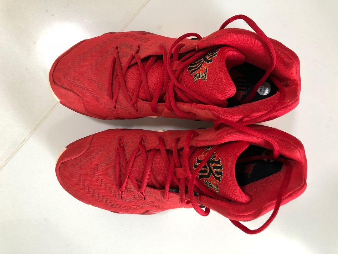 nike kyrie 4 cny