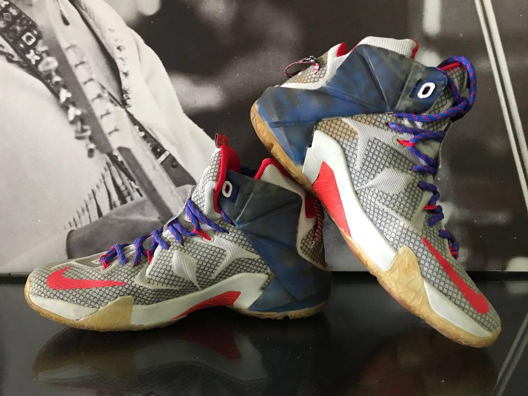 Nike Lebron James Independence Men s Fashion Footwear Sneakers on Carousell