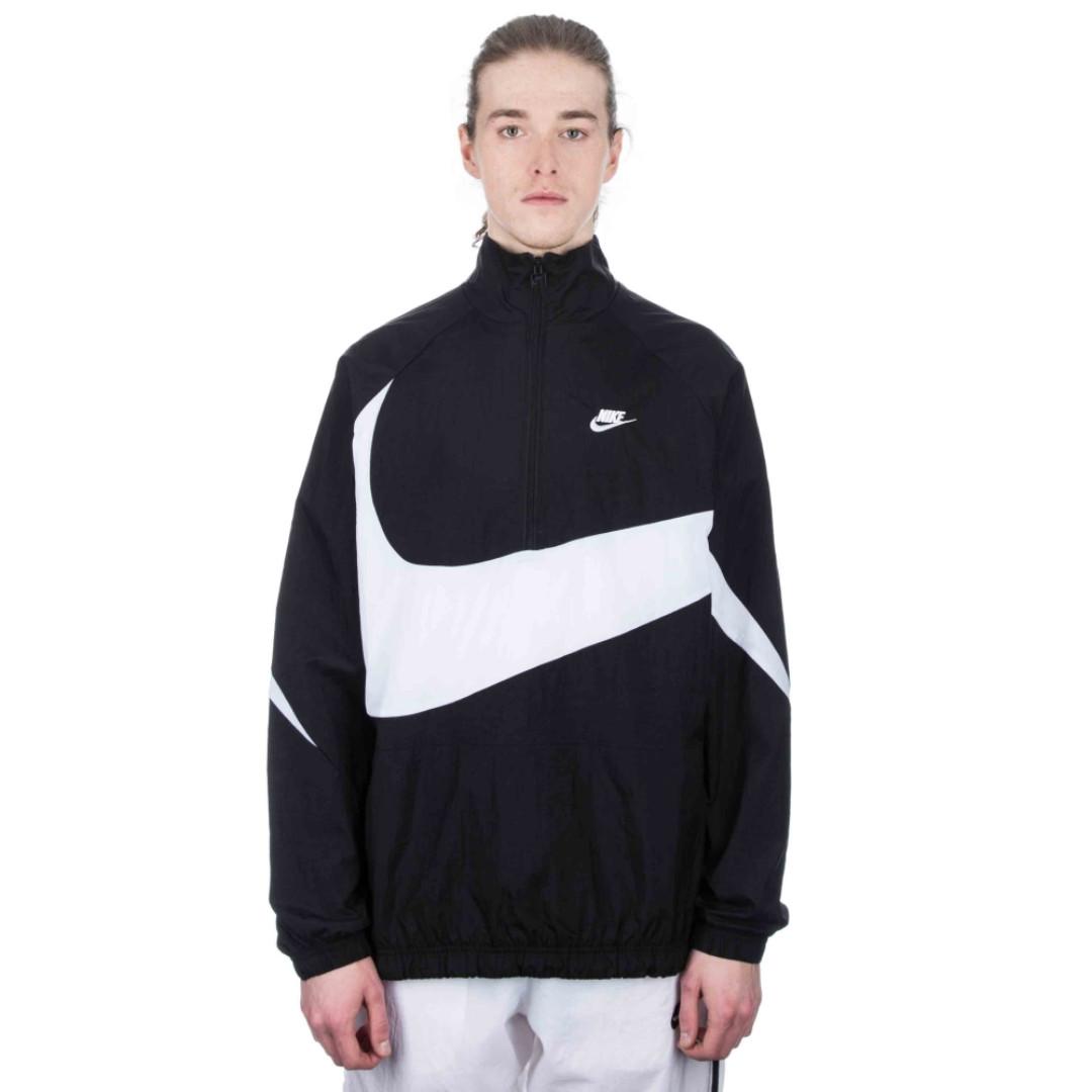 nike track windbreaker