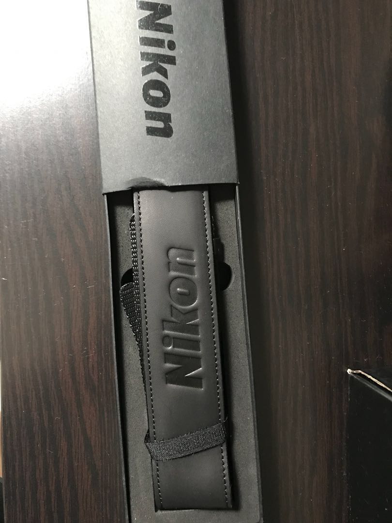 nikon 100th anniversary strap