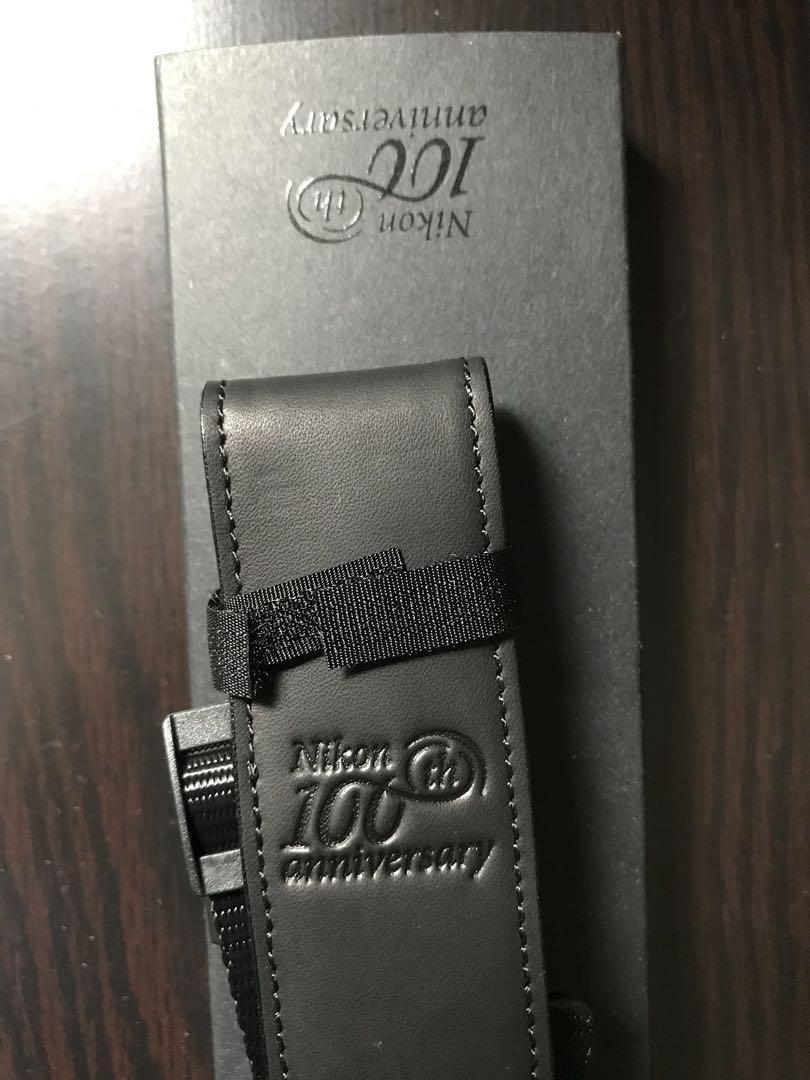 nikon 100th anniversary strap
