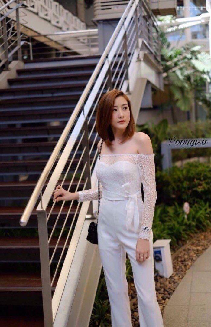 jumpsuit korean fashion