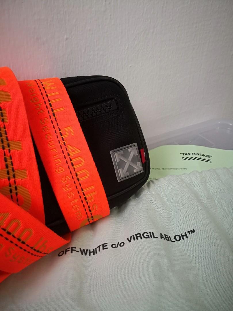 off white sling bag malaysia