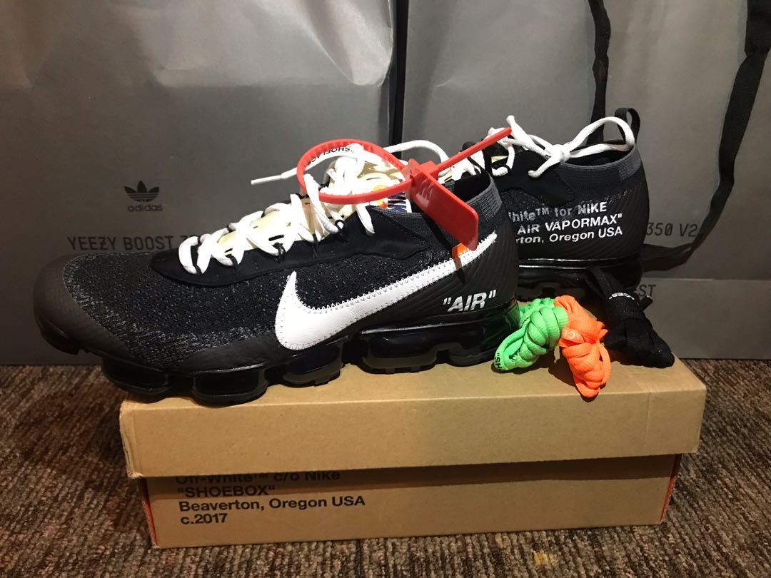off white vapormax 1.0