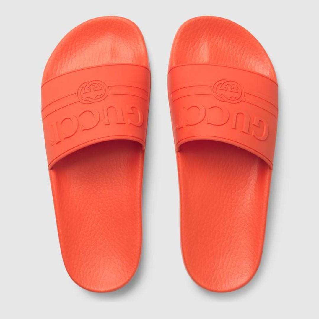 gucci slides horsebit