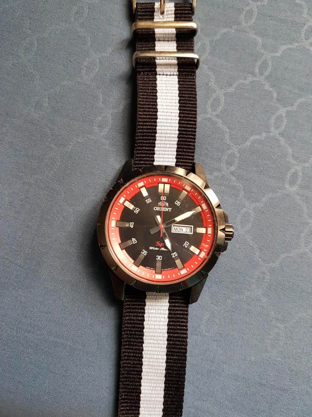 Orient sp water top resist 50m