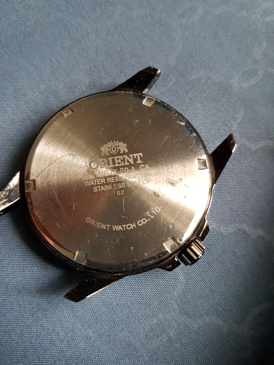 Orient sp water top resist 50m