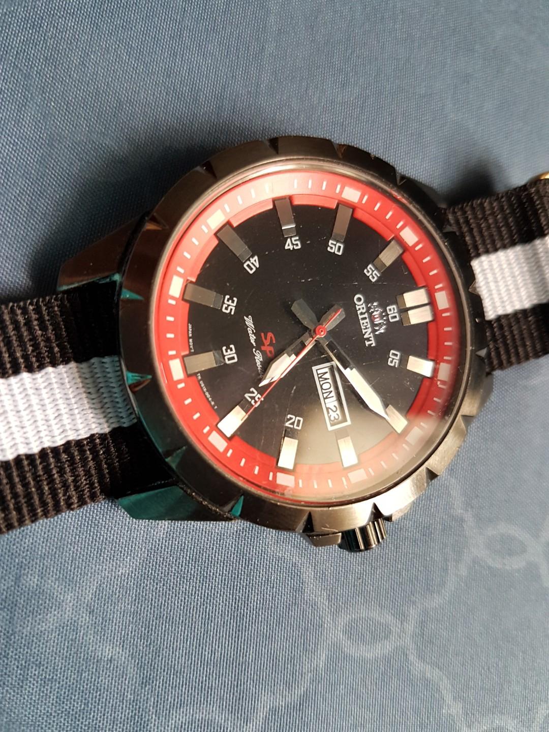 Orient sp water resist sales