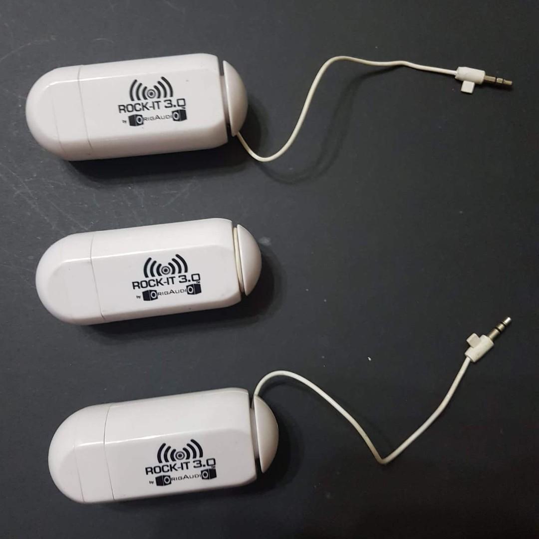 Rock it 3.0 vibration speaker 2025