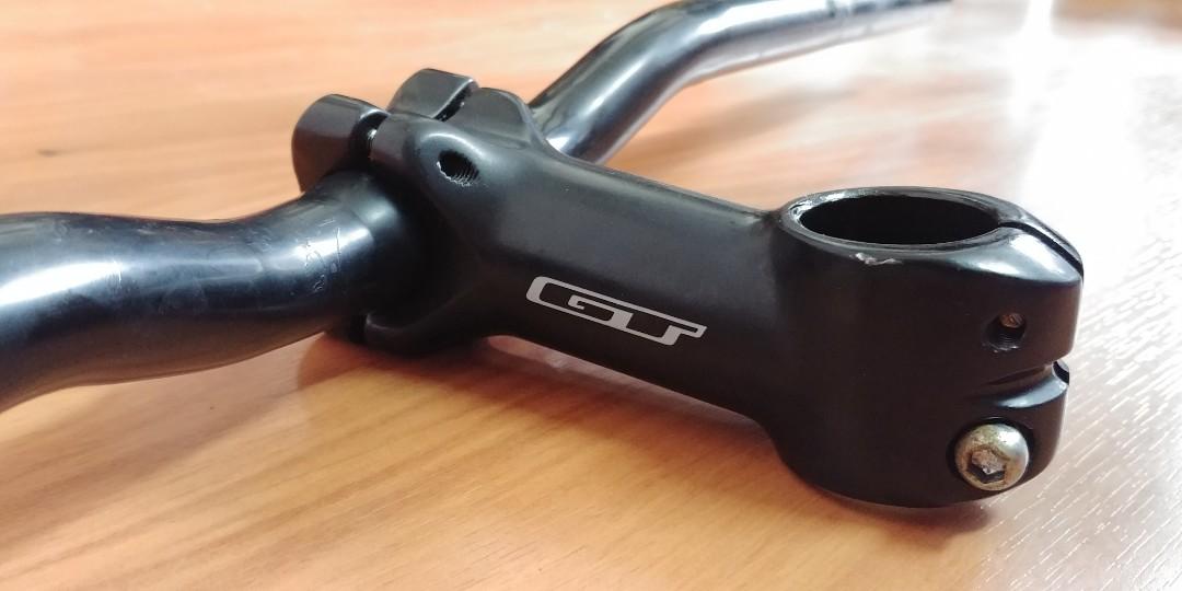 Gt handlebar stem top