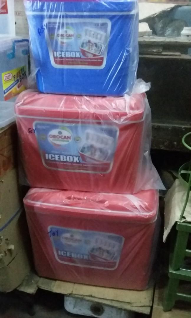 orocan icebox