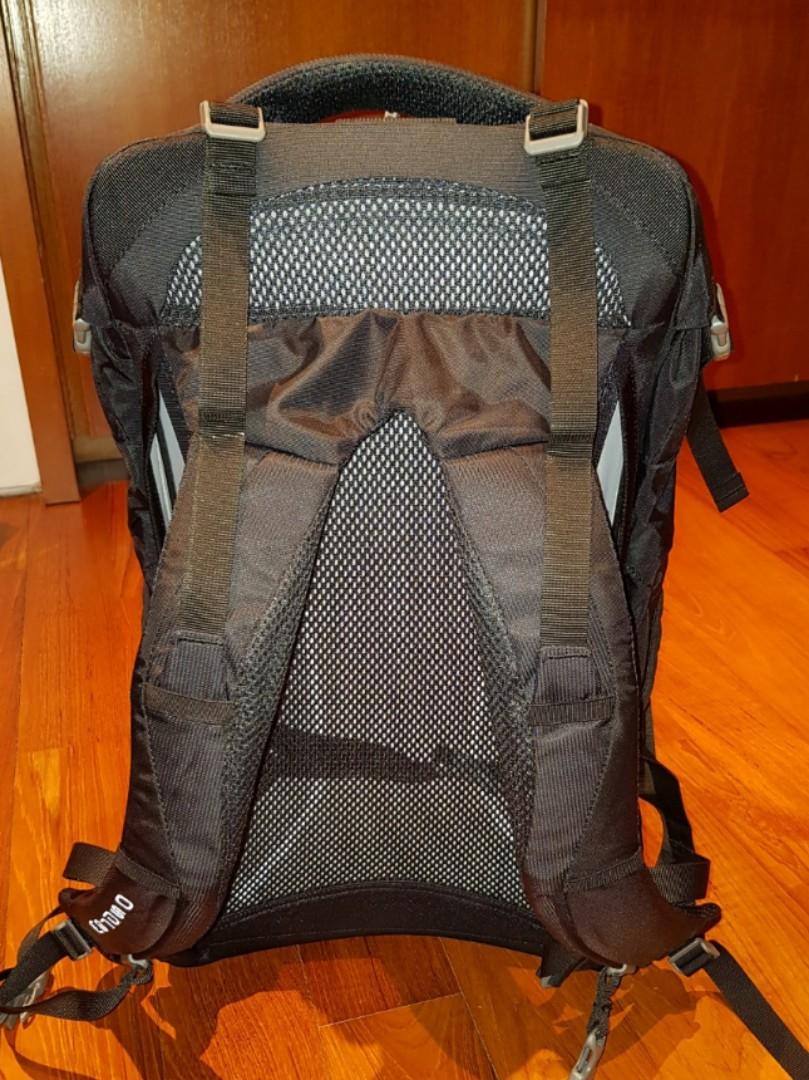 Osprey Tropos 32L Backpack, Men's Fashion, Bags, Backpacks on Carousell