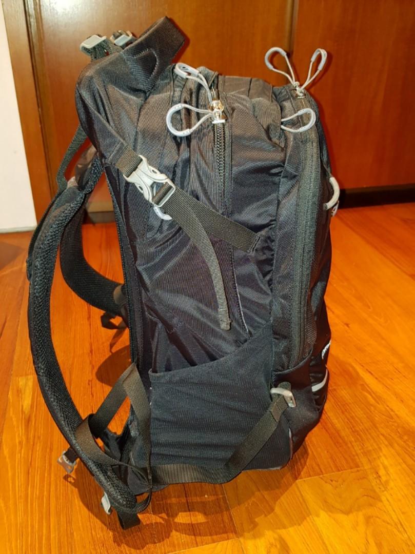 Osprey Tropos 32L Backpack, Men's Fashion, Bags, Backpacks on Carousell