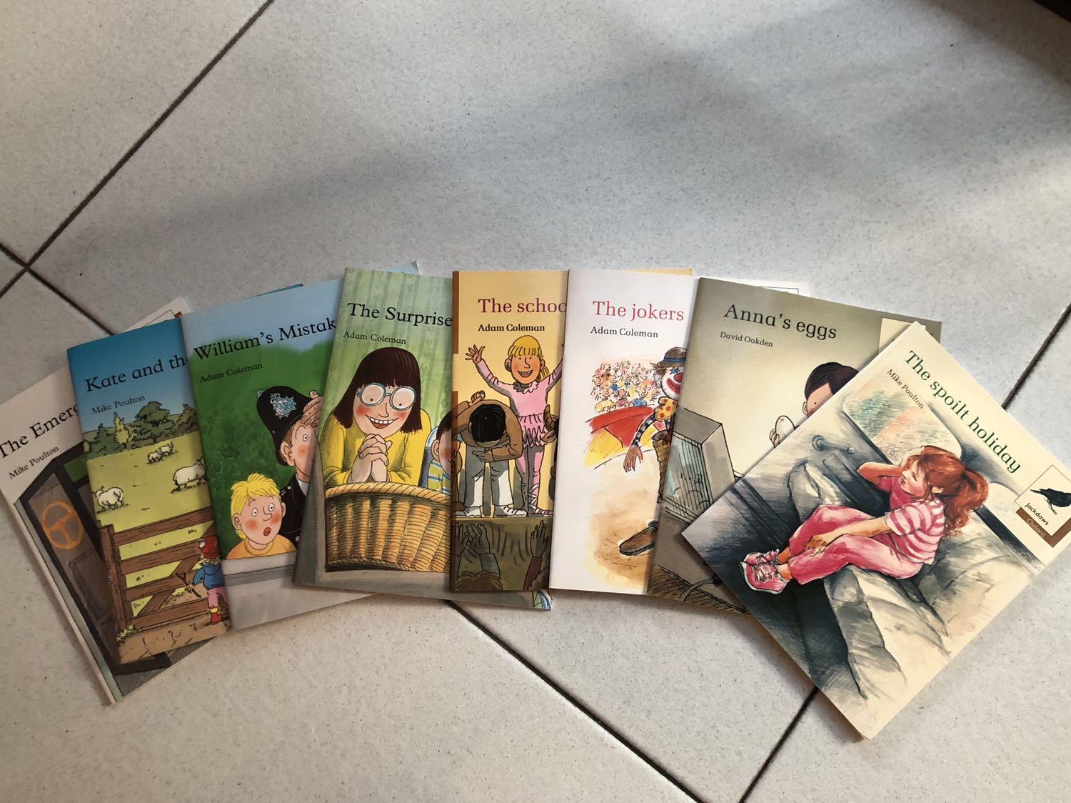 Oxford Reading Tree Stage 8 Books Stationery Children S Books