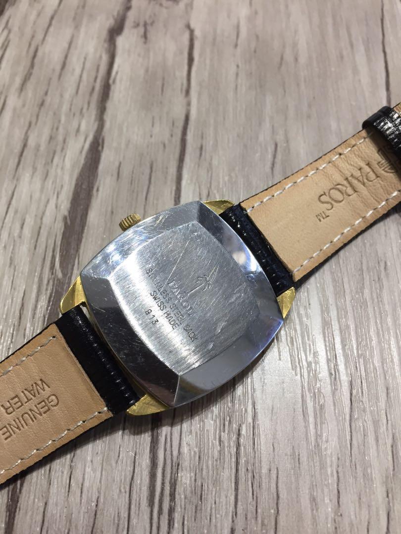 Pagol Automatic Date (Category: Watches) located in Singapore. Submitted by olduncleben (Listing ID 201460436, Image 2). Description: Movement: Winding Size: 32mm without crown +69/L.