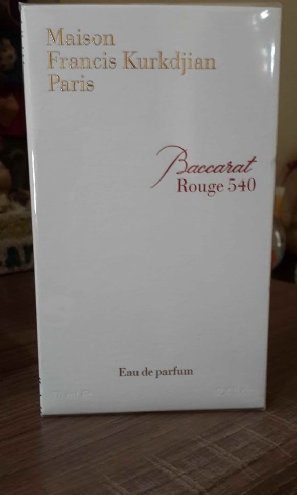Maison Francis Kurkdjian Baccarat Rouge 540 70 Ml Edp тестер