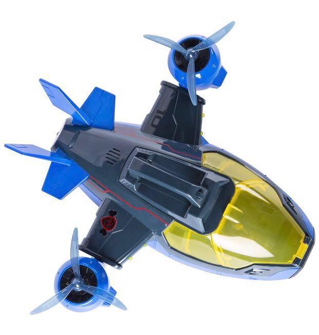 paw patrol mission paw air patroller toy