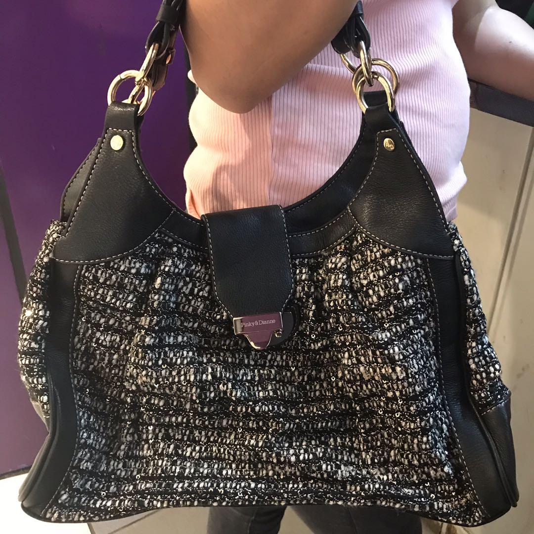 Pinky and Diane bag, Women's Fashion, Bags & Wallets, Crossbody Bags