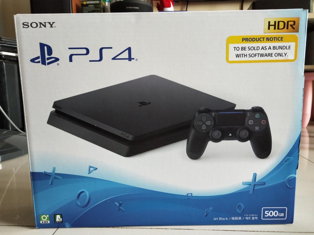 playstation 4 500g