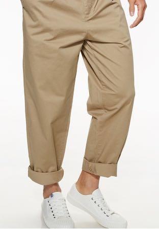 Plus size khaki pants near me Clearance