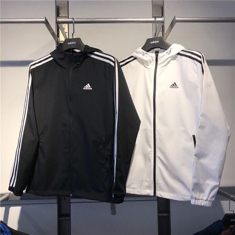 waterproof adidas jacket