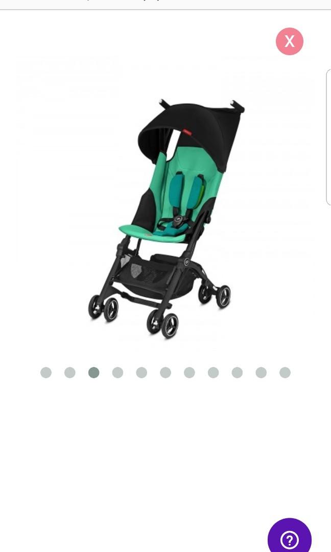 gold pockit plus 2018