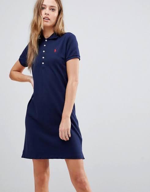 ralph lauren polo dress