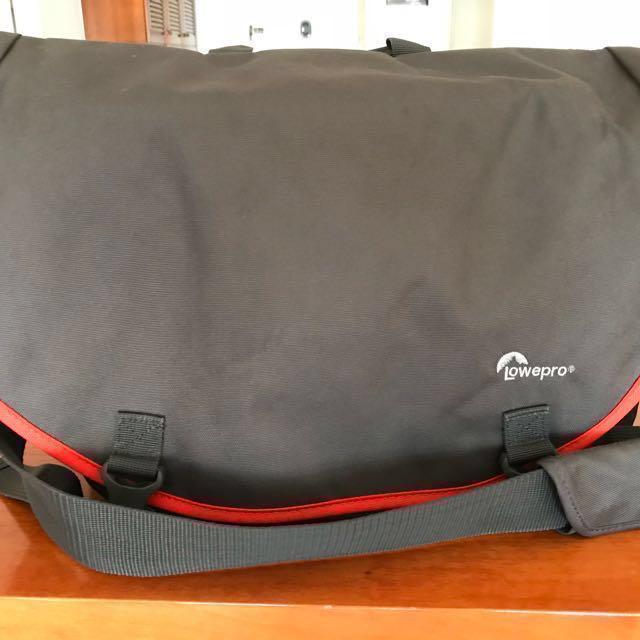 lowepro passport messenger bag