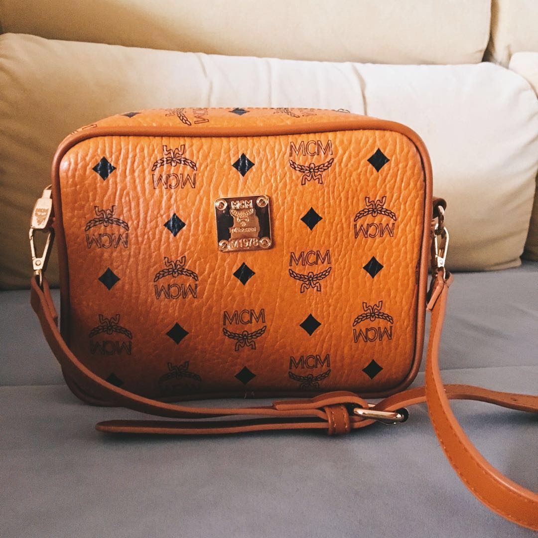 mcm bag preloved Trelleborg TR