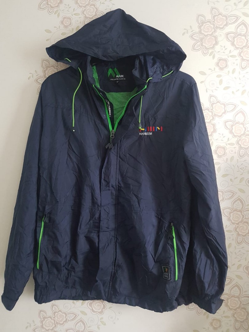 Jaket branded discount
