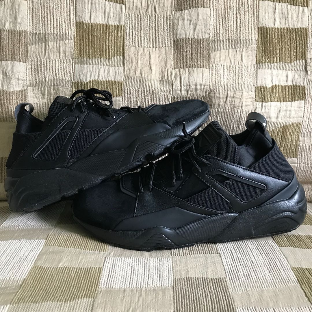 puma ferrari high ankle shoes