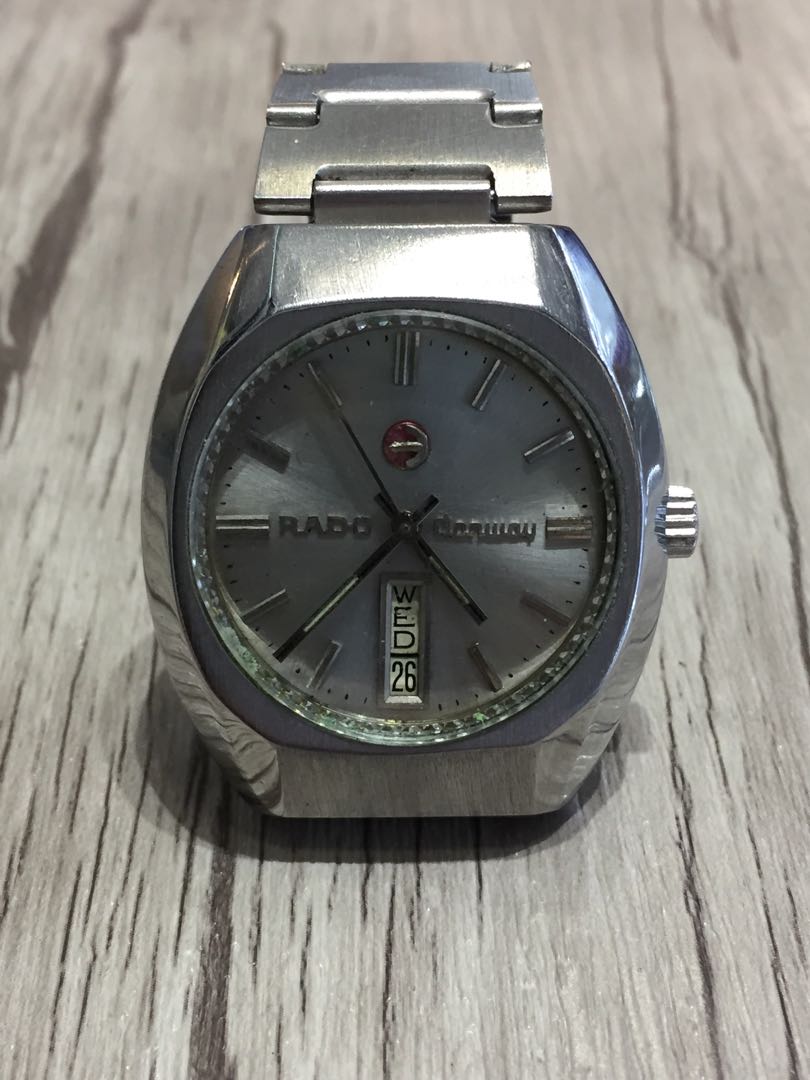rado conway automatic
