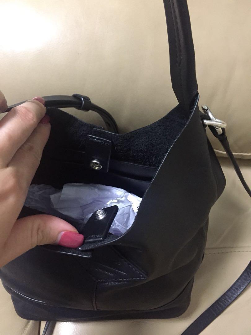 Rag and bone camden mini shopper top