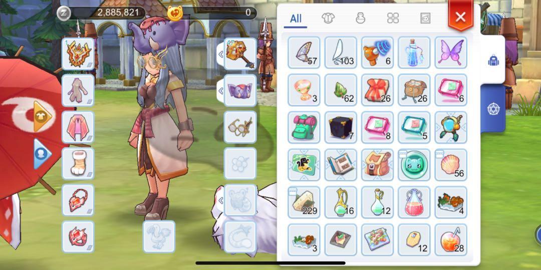 Ragnarok Mobile, Video Gaming, Gaming Accessories, Game Gift Cards