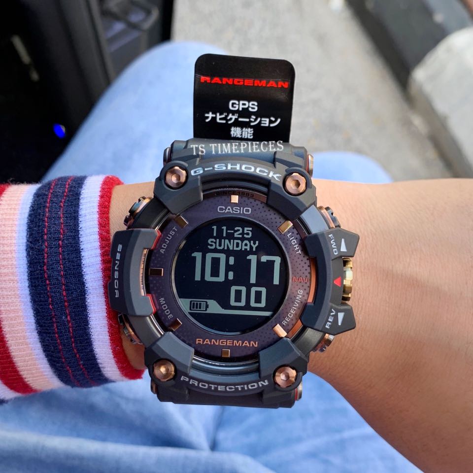 rangeman 35th anniversary price