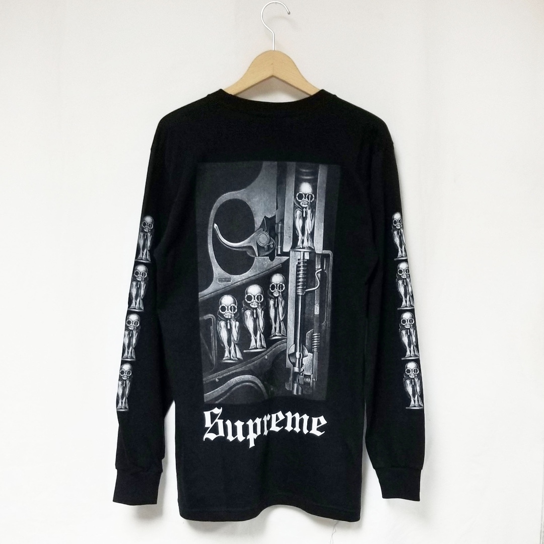 alien supreme shirt