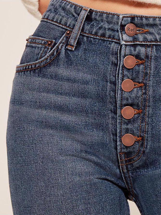 Reformation winona jeans sale